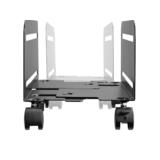 Monoprice Canada Cab 36639 Ergonomics Accessories Steel Computer Case CPU Tower Mobile Stand Monoprice