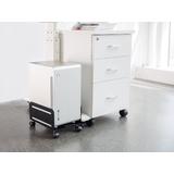 Monoprice Canada Cab 36639 Ergonomics Accessories Steel Computer Case CPU Tower Mobile Stand Monoprice