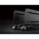 Monoprice Canada Cab 36639 Ergonomics Accessories Steel Computer Case CPU Tower Mobile Stand Monoprice