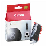Canon CLI 8 Black OEM PIXMA IP5200R Canon CLI 8BK 0620B002 Original Black Ink Cartridge