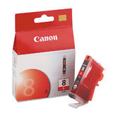 Canon CLI 8 Red OEM PIXMA Pro 9000 Canon CLI 8R 0626B002 Original Red Ink Cartridge