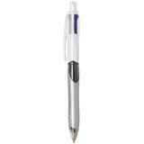 BiC 140 MMLP1 Ballpoint Pens Gel Pens BiC 4 Color 3 1 Retractable Ballpoint Pen and Pencil 0 7mm Lead