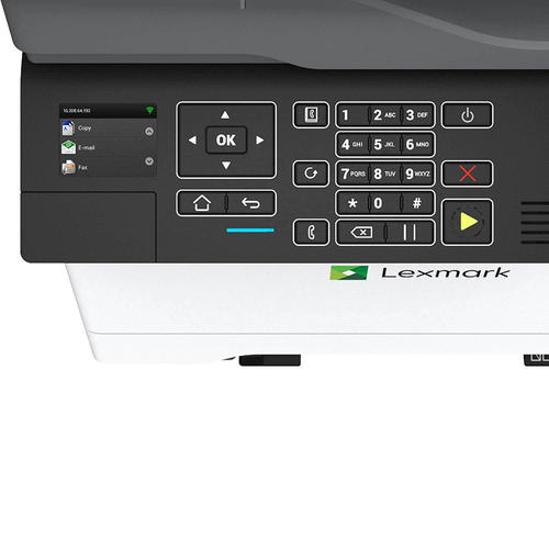 lexmark mc2425 printer