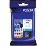 Brother LC3019C OEM MFC J5330DW Brother LC3019C Original Cyan Ink Cartridge Extra High Yield