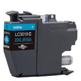 Brother LC3019C OEM MFC J5330DW Brother LC3019C Original Cyan Ink Cartridge Extra High Yield