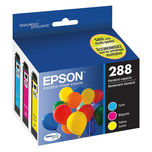 Epson T288520 Original Ink Cartridge Combo C/M/Y
