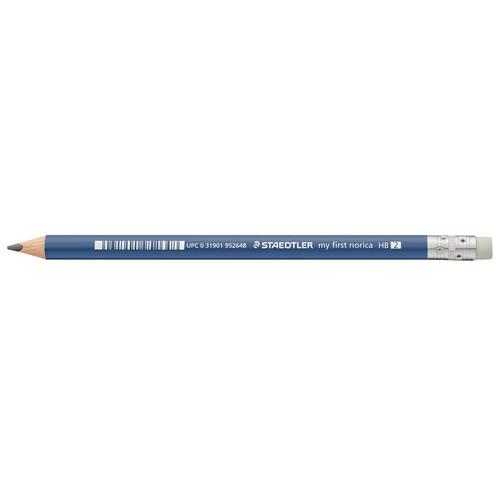 Staedtler® Jumbo Triangular Pencil, HB (2), 12/Pack