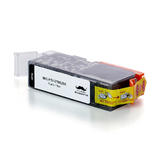 Moustache PGI 270XLBK PIXMA MG7720 Canon PGI 270XLBK 0319C001 Compatible Pigment Black Ink Cartridge High Yield Moustache