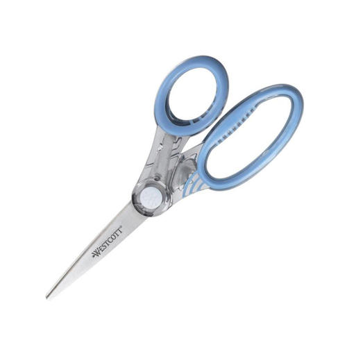 Westcott® XRay 5" Pointed Scissors, 1Pcs/Pack, Red/Green/Blue (372292)
