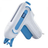 Westcott 16757 Glues Glue Sticks Westcott Premium Safety Mini Hot Glue Gun Low Temp 16757