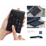NUMBERPAD G1 Keyboards G1 2 4G Wireless USB Ultra Slim Ergonomic 18 Keys Number Pad