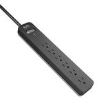 APC Cab PE610 Home Decoration APC by Schneider Electric SurgeArrest PE610 6 Outlet Surge Suppressor Protector