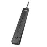 APC Cab PE76 Home Decoration APC by Schneider Electric Essential SurgeArrest PE76 7 Outlets 6 Foot Cord 120V