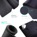 Havit HAVIT MP860 Wrist Rests Mouse Pads Havit HV MP860 Large Gaming Mouse Pad 700 x 300 mm