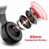 Havit HV H2232D Headsets HAVIT H2232D Wired Gaming Headphones with Mic Bass Surround 50mm Drive LED Lighting