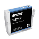Epson Epson T324220 OEM Surecolor P400 Epson T324220 Original Cyan Ink Cartridge
