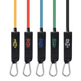 PHAT PT EX 03 Other Departments 11Pcs Resistance Band Set Workout Bands For Resistance Training Fitness Physical Therapy PHAT