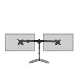 PrimeCables Cab 13815 Monitor Desk Mounts Dual Monitor Free Standing Desk Mount 15 30in Monoprice