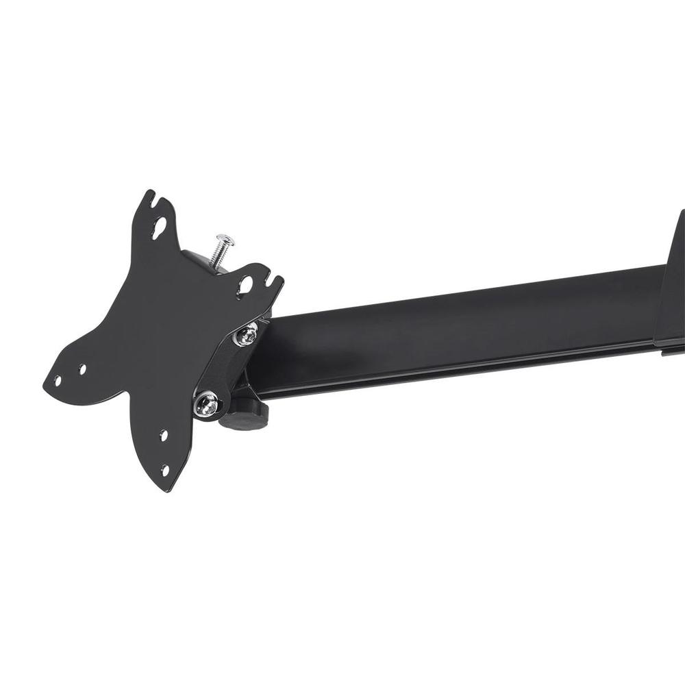 Dual Monitor Free Standing Desk Mount 1530in Monoprice