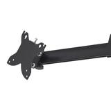 PrimeCables Cab 13815 Monitor Desk Mounts Dual Monitor Free Standing Desk Mount 15 30in Monoprice