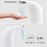 LVB RM SD001 Bathroom Accessories Automatic Foam Soap Dispenser