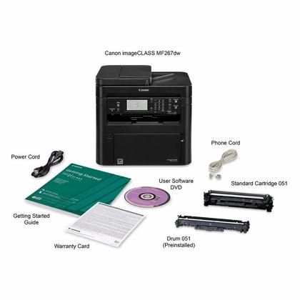 canon imageclass 267dw