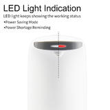 LVB RM SD001 Bathroom Accessories Automatic Soap Dispenser Touchless Infrared Motion Sensor Pump Foaming for Bathroom Kitchen