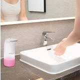 LVB RM SD001 Bathroom Accessories Automatic Soap Dispenser Touchless Infrared Motion Sensor Pump Foaming for Bathroom Kitchen