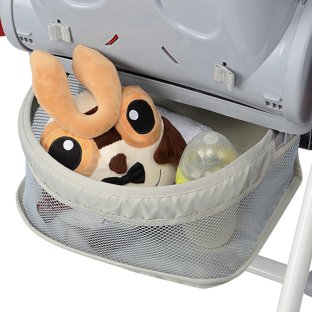 livingbasics baby high chair