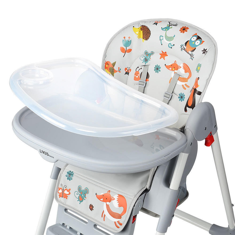 livingbasics baby high chair