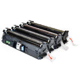 Moustache Q3960A Q3961A Q3962A Q3963A Combo Color LaserJet 2550 Compatible HP Q3960A Q3961A Q3962A Q3963A Toner Cartridge Com