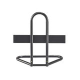 SAFCO 5124 Chair Accessories Task Master Adjustable Footrest Black