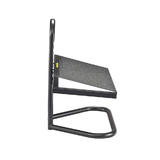 SAFCO 5124 Chair Accessories Task Master Adjustable Footrest Black