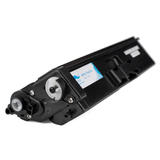 Moustache TN433C HL L8260CDW Brother TN433C Compatible Cyan Toner Cartridge High Yield 4000 Pages Moustache