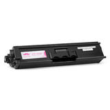 Moustache TN433M HL L8260CDW Brother TN433M Compatible Magenta Toner Cartridge High Yield 4000 Pages Moustache