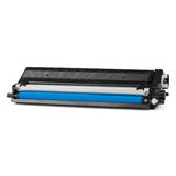 Moustache TN433C HL L8260CDW Brother TN433C Compatible Cyan Toner Cartridge High Yield 4000 Pages Moustache