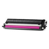 Moustache TN433M HL L8260CDW Brother TN433M Compatible Magenta Toner Cartridge High Yield 4000 Pages Moustache