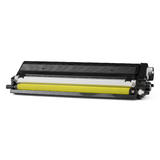 Moustache TN433Y HL L8260CDW Brother TN433Y Compatible Yellow Toner Cartridge High Yield 4000 Pages Moustache