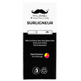Moustache MOS HY101200 Highlighters Highlighter Chisel Tip Moustache