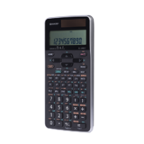 Sharp 865 EL546XTBSL Calculators Sharp EL546XTBSL Scientific Calculator 430686