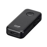 Monoprice Canada Cab 38068 A V BlueTooth Wireless Bluetooth Receiver Car Kit Portable Wireless Audio Adapter 3 5mm Aux Stereo