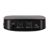 Monoprice Canada Cab 38071 A V BlueTooth Wireless Premium Bluetooth 5 Transmitter Receiver Monoprice