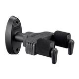 Monoprice Canada Cab 602125 Instrument Accessories Stage Right Locking Wall Mount for Guitar Vertical Monoprice