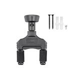 Monoprice Canada Cab 602125 Instrument Accessories Stage Right Locking Wall Mount for Guitar Vertical Monoprice