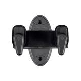 Monoprice Canada Cab 602125 Instrument Accessories Stage Right Locking Wall Mount for Guitar Vertical Monoprice