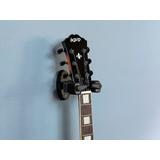 Monoprice Canada Cab 602125 Instrument Accessories Stage Right Locking Wall Mount for Guitar Vertical Monoprice