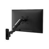 Monoprice Canada Cab 36082 Monitor Desk Mounts Adjustable Gas Spring 2 Segment Wall Mount for Monitors Up To 27 Monoprice