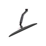 Monoprice Canada Cab 36082 Monitor Desk Mounts Adjustable Gas Spring 2 Segment Wall Mount for Monitors Up To 27 Monoprice