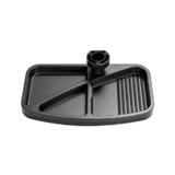 PrimeCables Cab PC 08004 Monitor Desk Mounts Under desk swivel storage tray PrimeCables