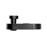 PrimeCables Cab PC 08004 Monitor Desk Mounts Under desk swivel storage tray PrimeCables